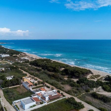 Villa Luana Пунта Прошуто Екстериор снимка