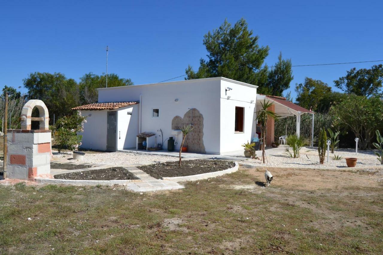 Villa Luana Пунта Прошуто Екстериор снимка