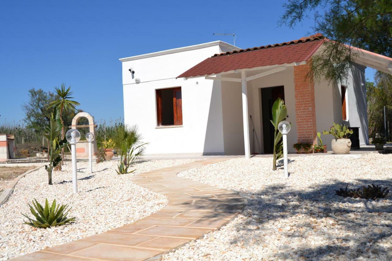 Villa Luana Пунта Прошуто Екстериор снимка