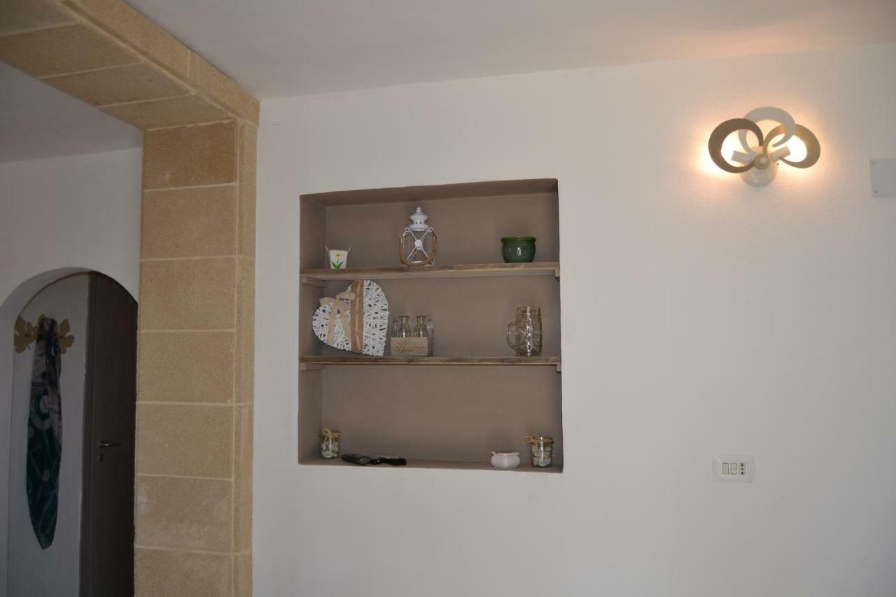 Villa Luana Пунта Прошуто Екстериор снимка