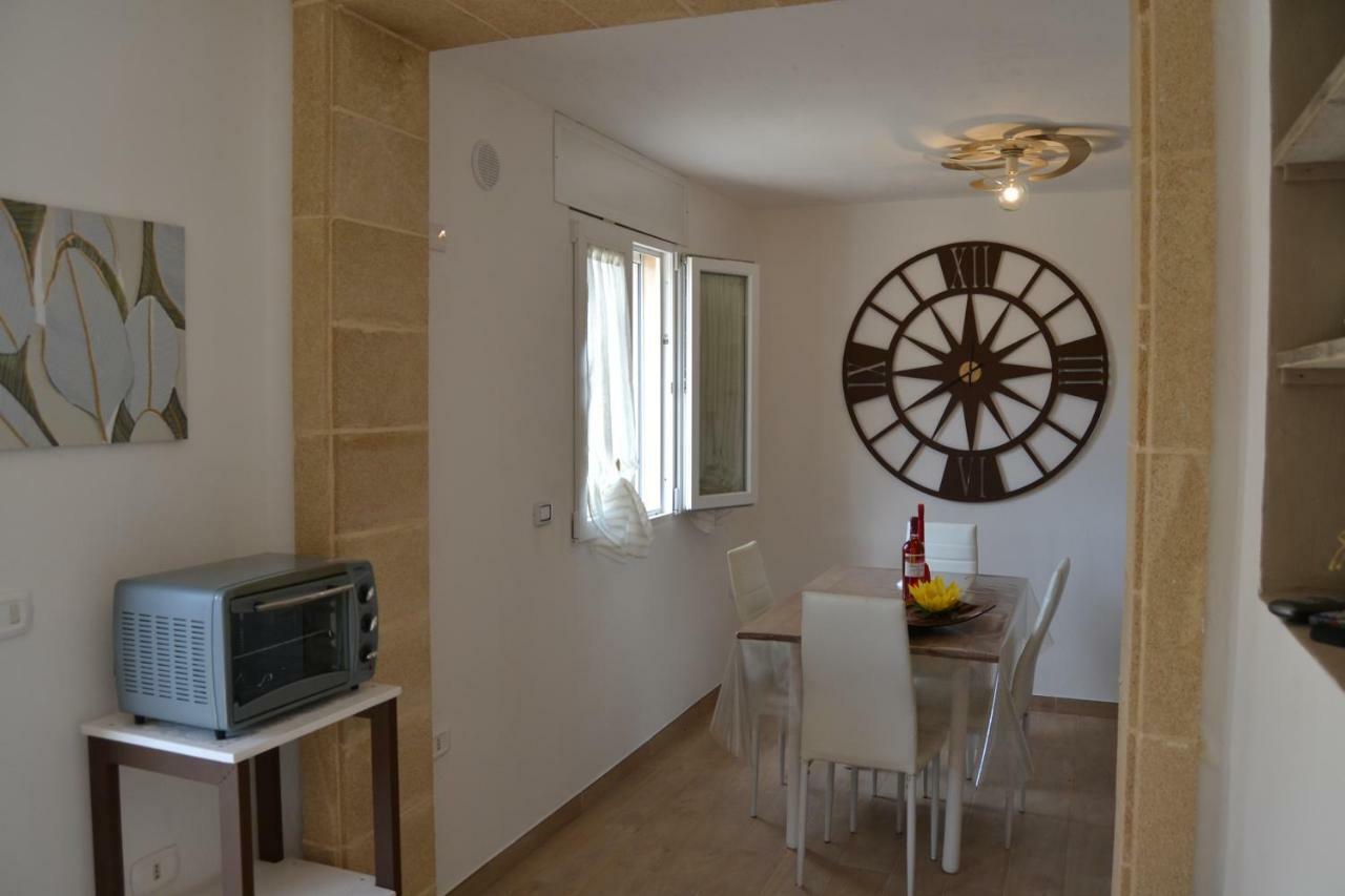 Villa Luana Пунта Прошуто Екстериор снимка
