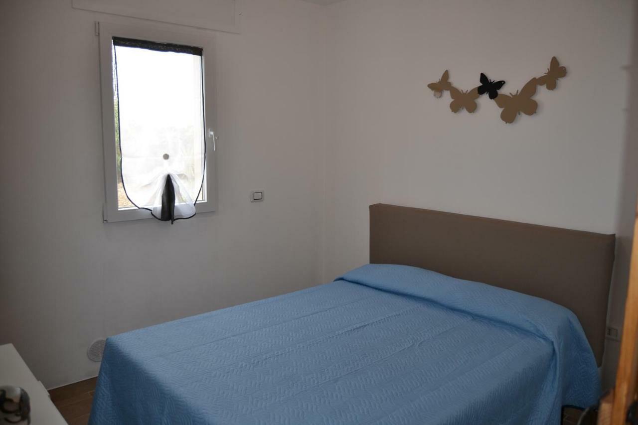 Villa Luana Пунта Прошуто Екстериор снимка
