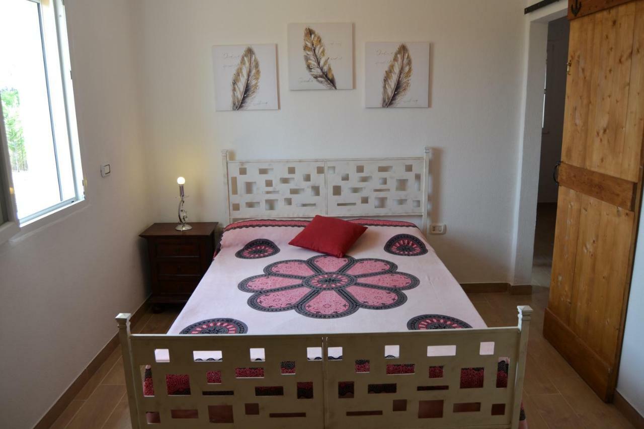 Villa Luana Пунта Прошуто Екстериор снимка
